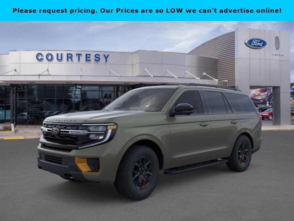 2025 Ford Expedition Tremor 4WD