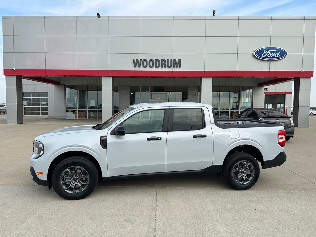 2025 Ford Maverick XLT SuperCrew FWD