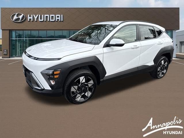 2025 Hyundai Kona SEL AWD