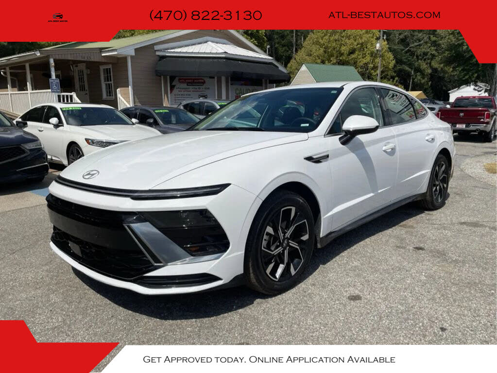 2025 Hyundai Sonata SEL Convenience FWD