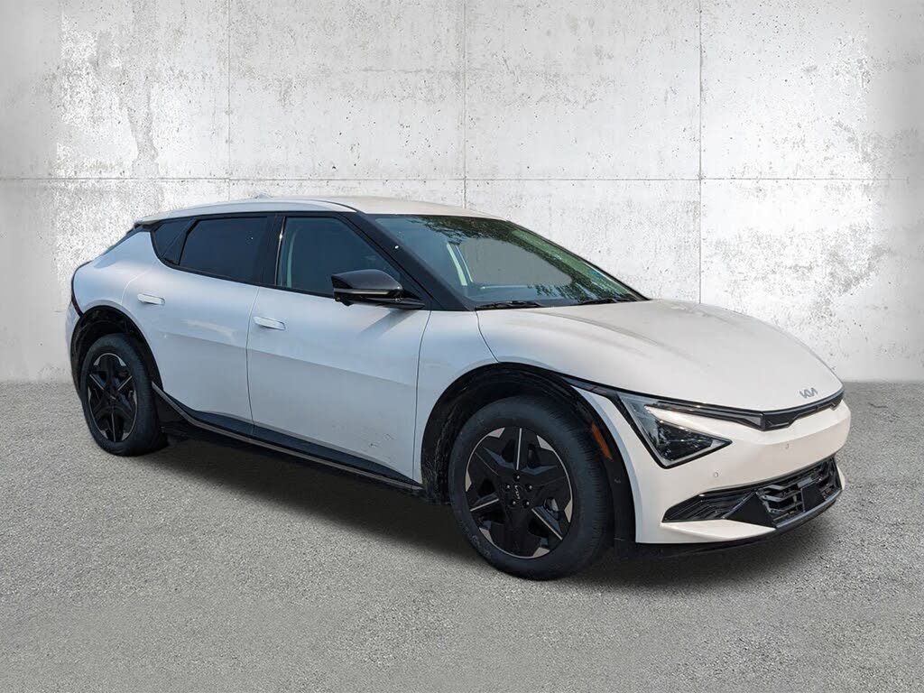 2025 Kia EV6 Wind RWD