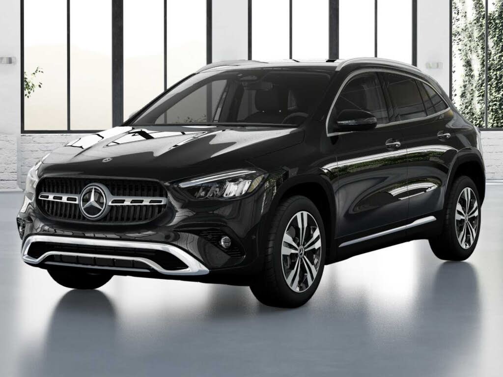 2025 Mercedes-Benz GLA 250 FWD
