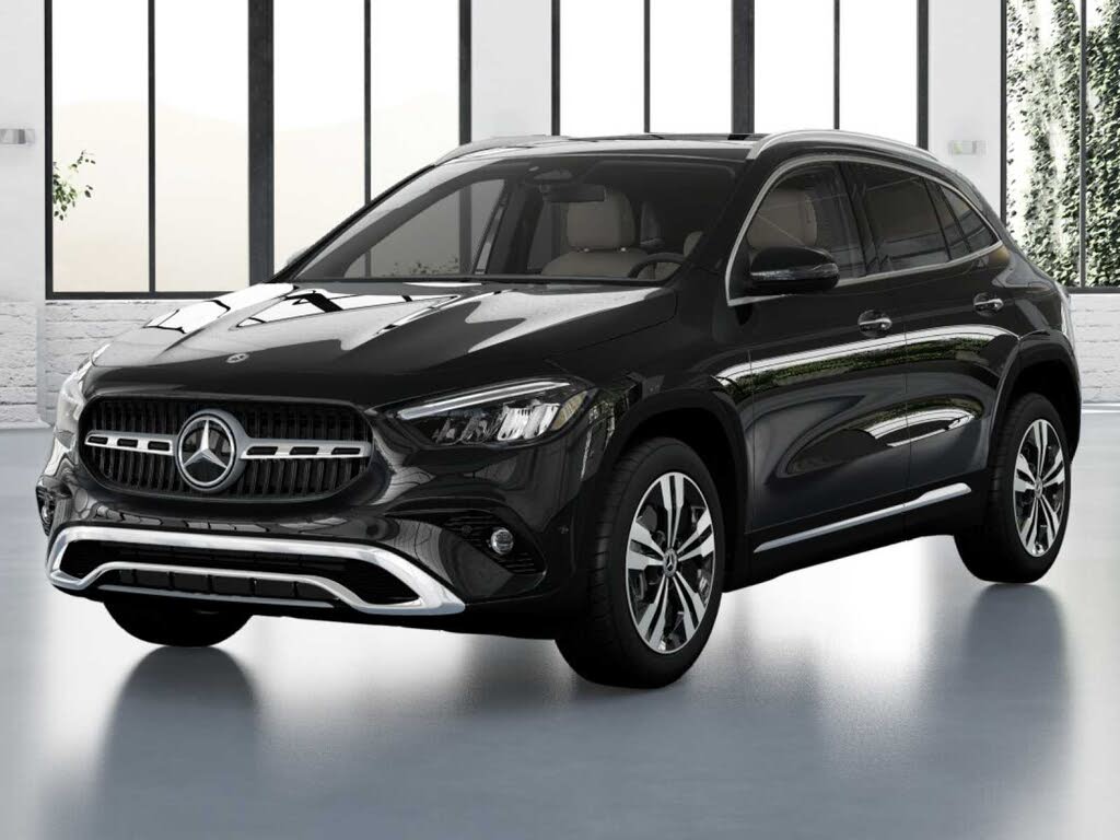 2025 Mercedes-Benz GLA 250 FWD