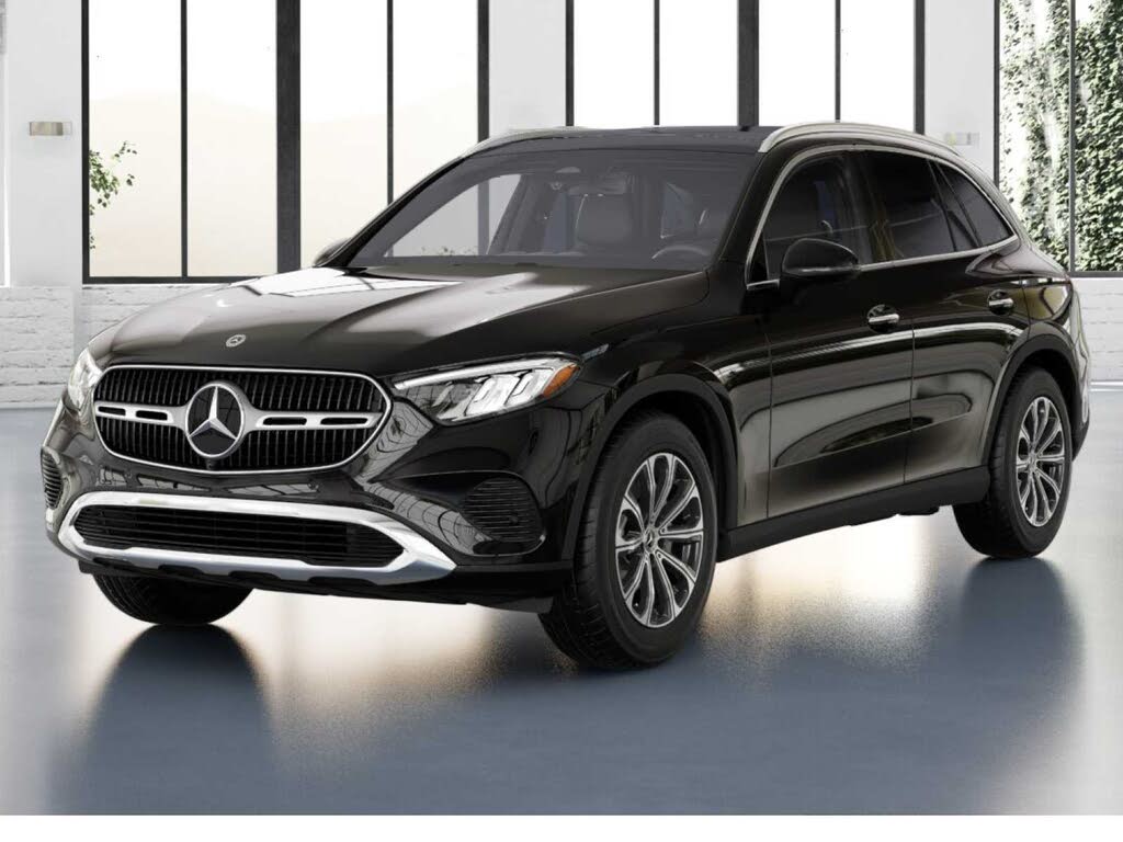 2025 Mercedes-Benz GLC 300 4MATIC