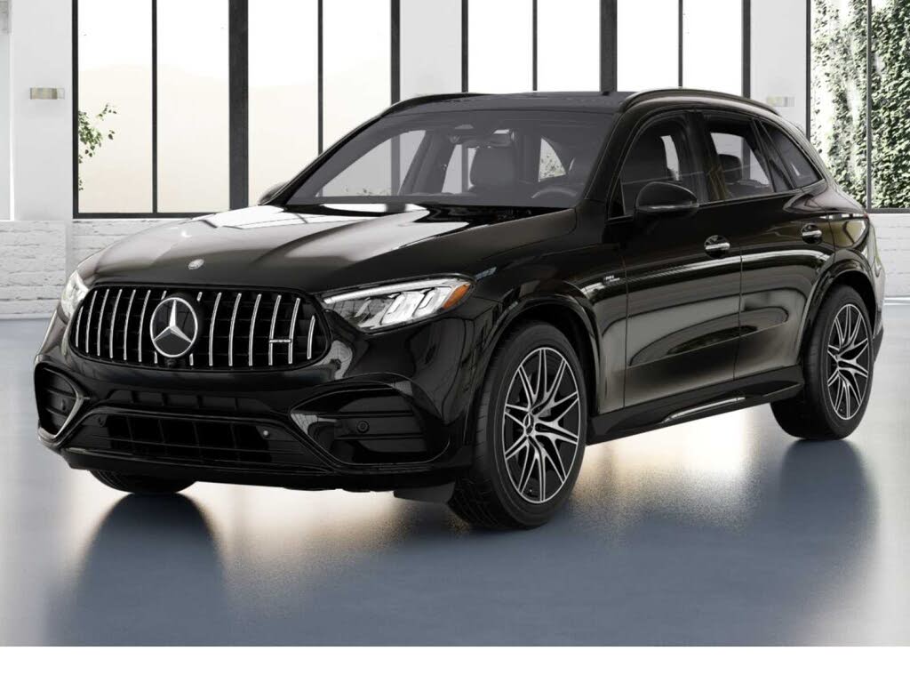 2025 Mercedes-Benz GLC AMG GLC 43 4MATIC