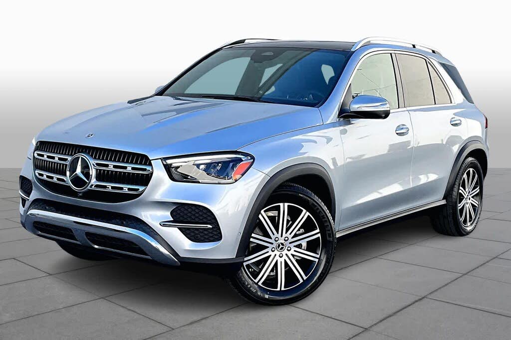 2025 Mercedes-Benz GLE 350 RWD