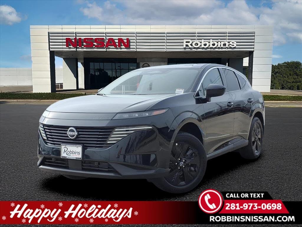 2025 Nissan Murano SV FWD