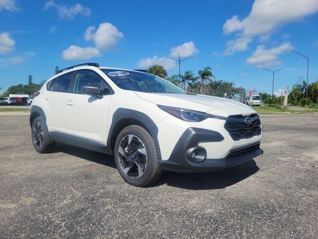 2025 Subaru Crosstrek Limited AWD