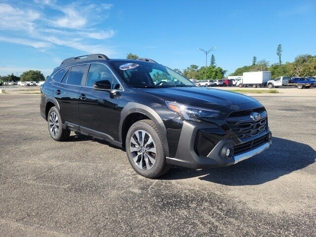 2025 Subaru Outback Limited XT AWD