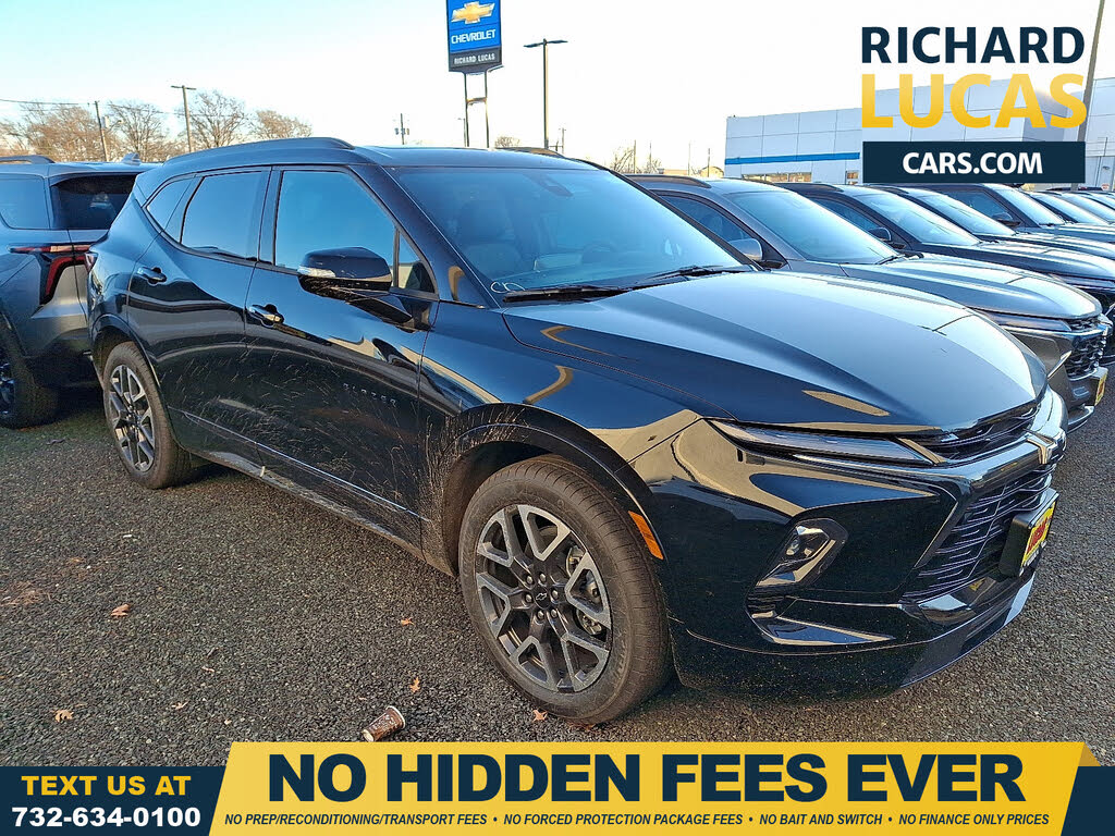 2026 Chevrolet Blazer RS AWD