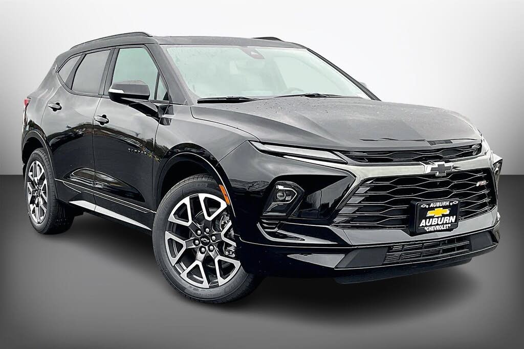 2026 Chevrolet Blazer RS AWD