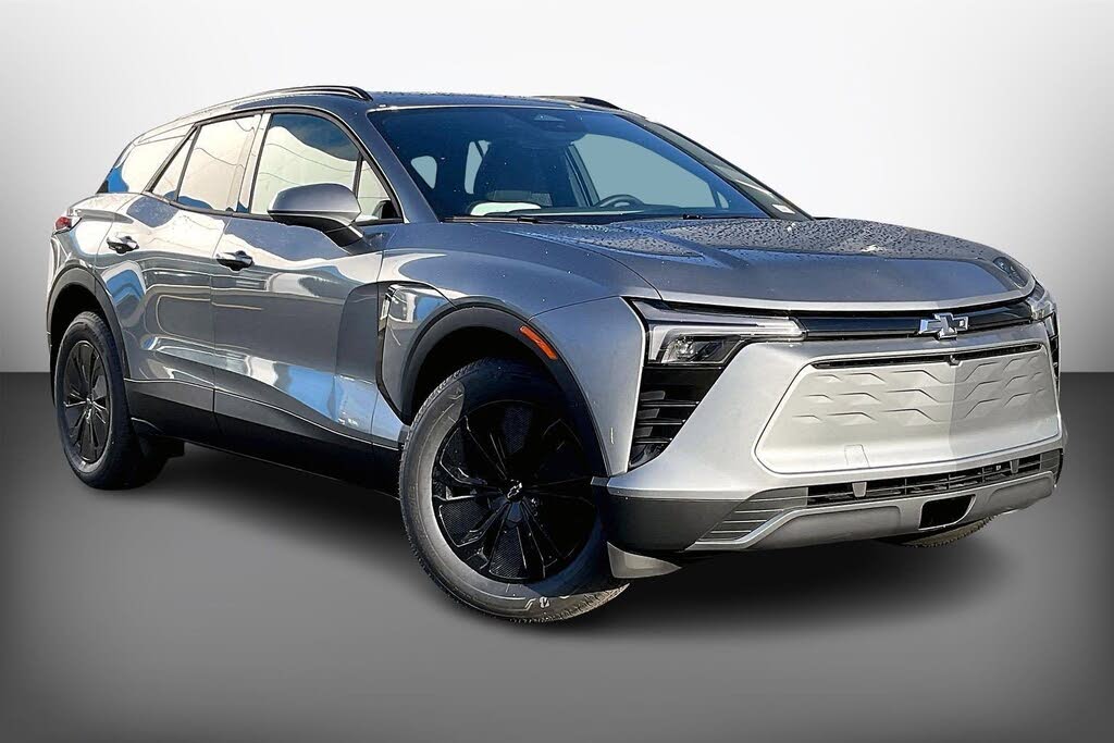 2026 Chevrolet Blazer EV LT eAWD