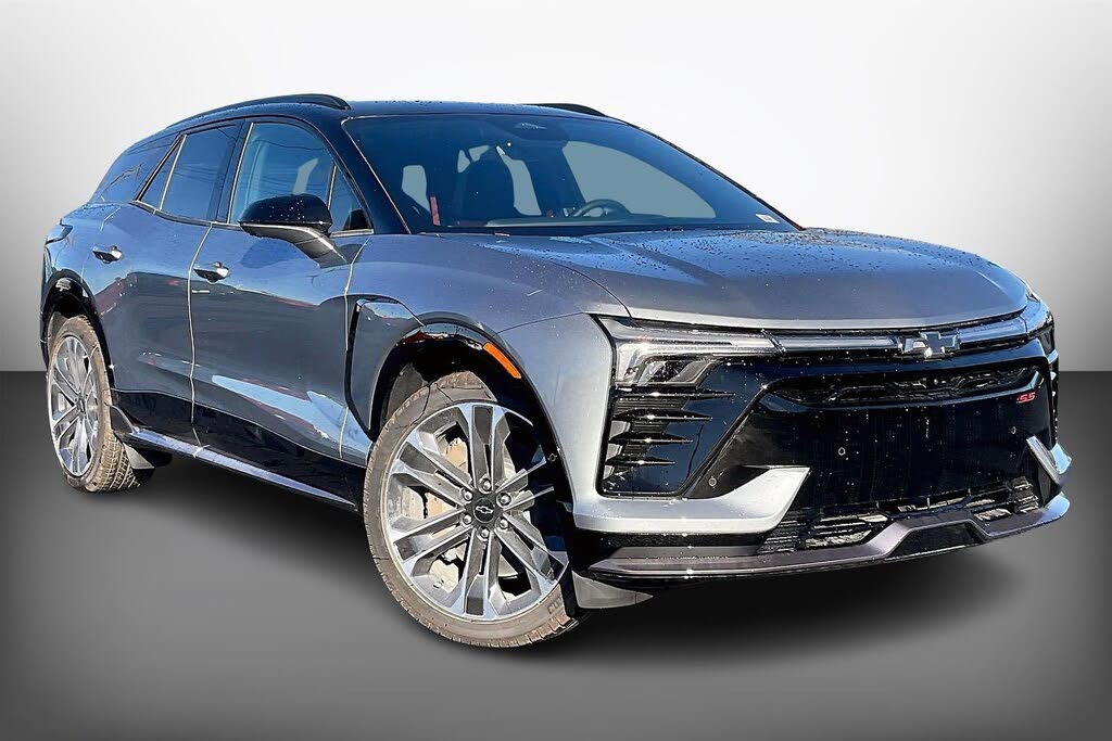 2026 Chevrolet Blazer EV SS eAWD