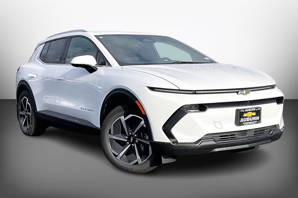 2026 Chevrolet Equinox EV LT 2 FWD
