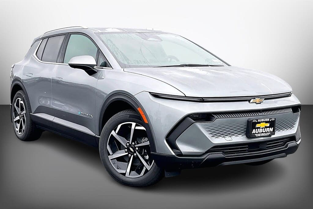 2026 Chevrolet Equinox EV LT 2 AWD