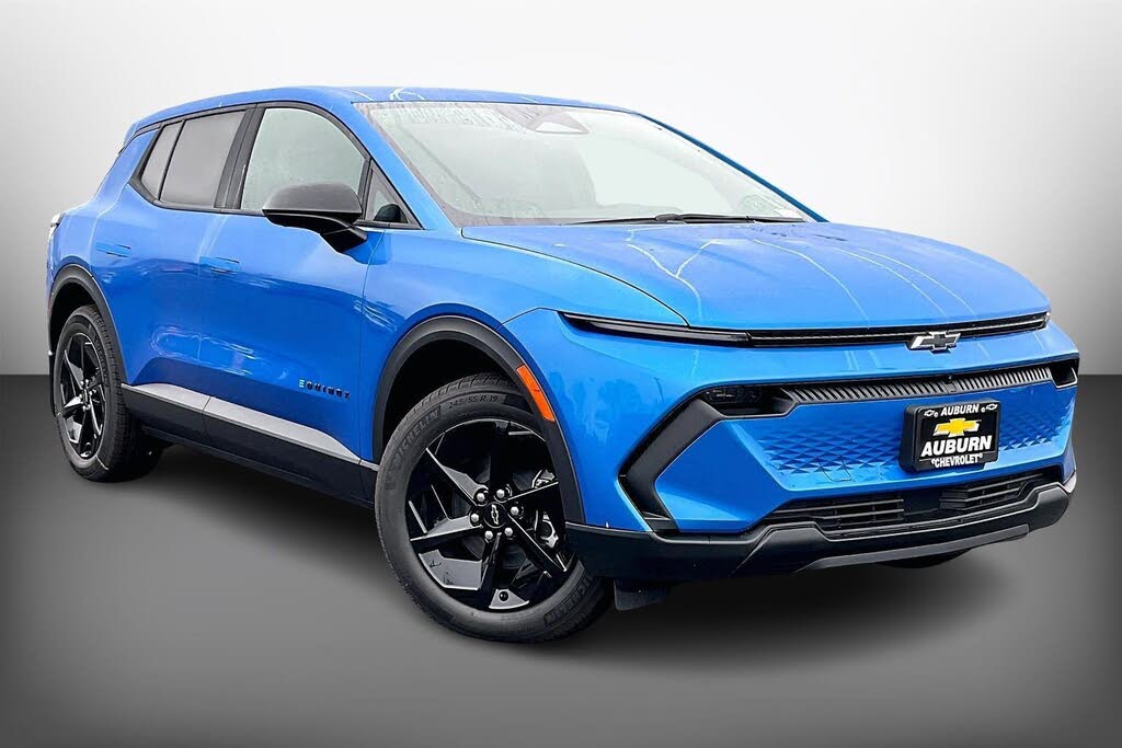 2026 Chevrolet Equinox EV LT 1 AWD