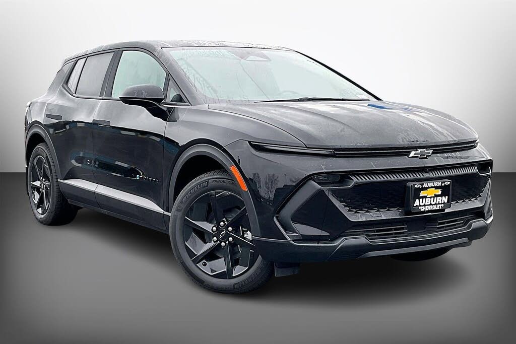 2026 Chevrolet Equinox EV LT 1 AWD