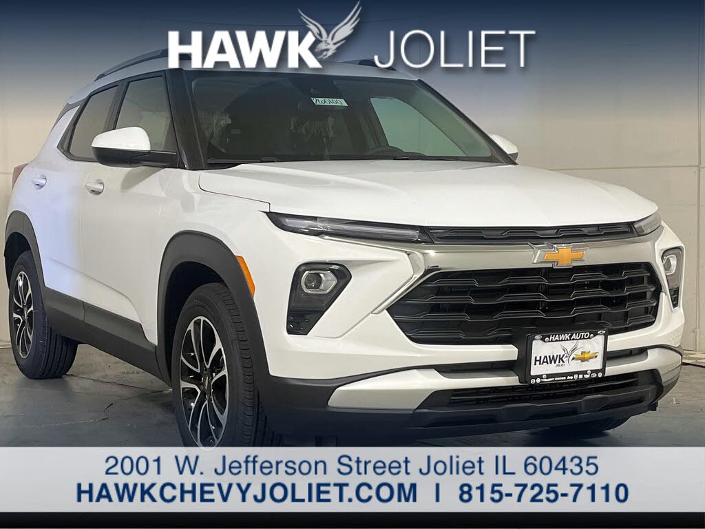 2026 Chevrolet Trailblazer LT FWD