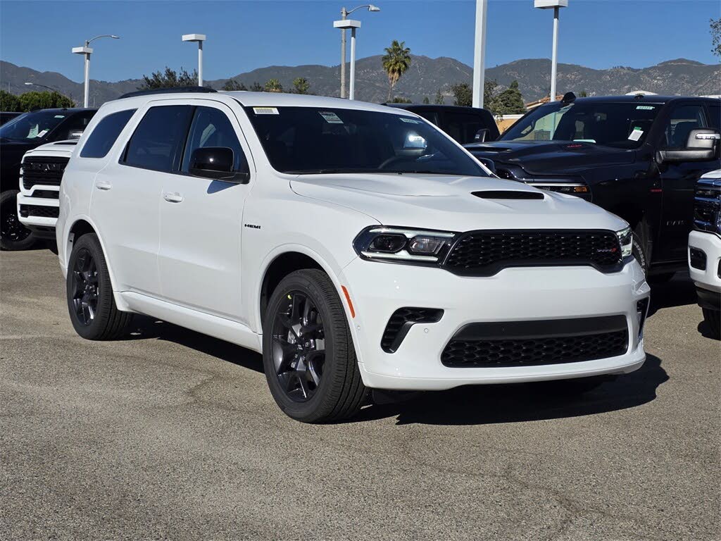 2026 Dodge Durango GT HEMI AWD