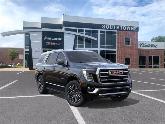 2026 GMC Yukon Elevation 4WD