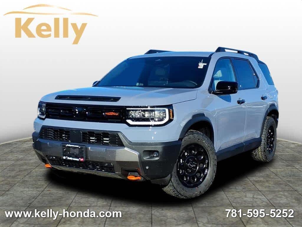 2026 Honda Passport TrailSport Elite Blackout AWD