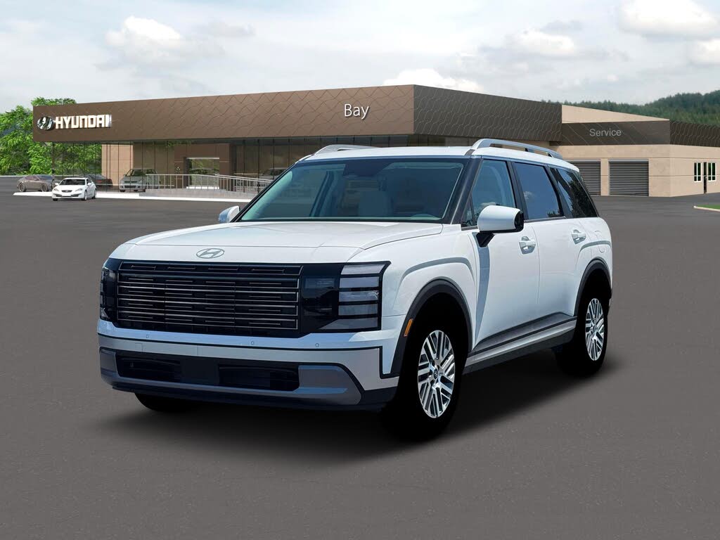 2026 Hyundai Palisade SEL Convenience FWD