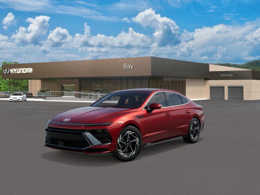 2026 Hyundai Sonata SEL Sport FWD