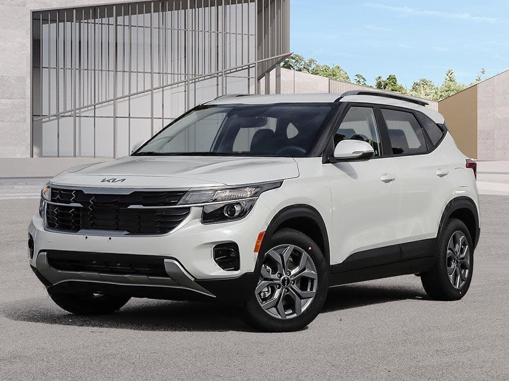 2026 Kia Seltos LX AWD