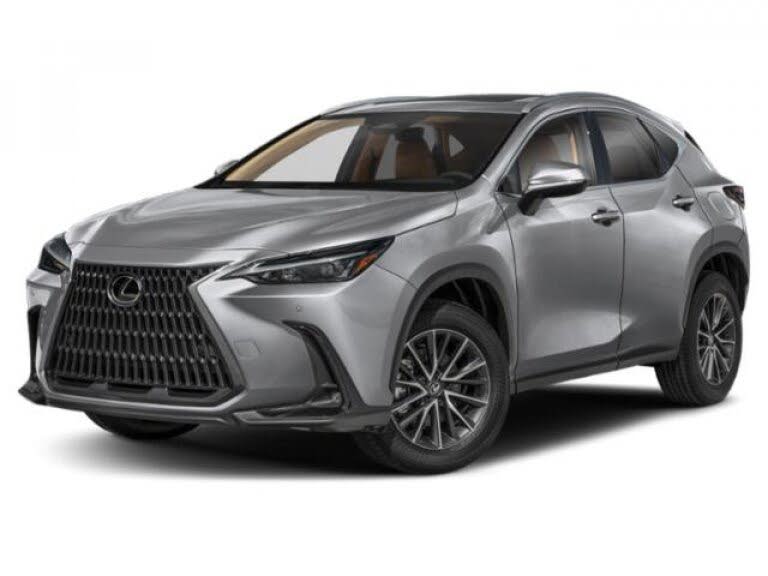 2026 Lexus NX 350 Luxury AWD