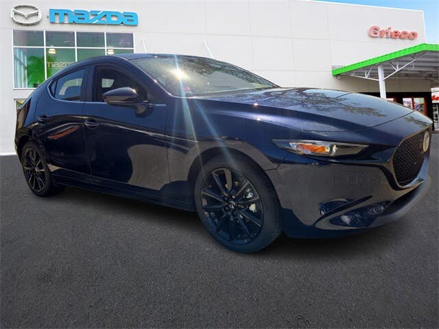 2026 Mazda MAZDA3 2.5 S Select Sport Hatchback FWD