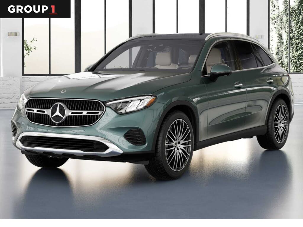 2026 Mercedes-Benz GLC 300 RWD