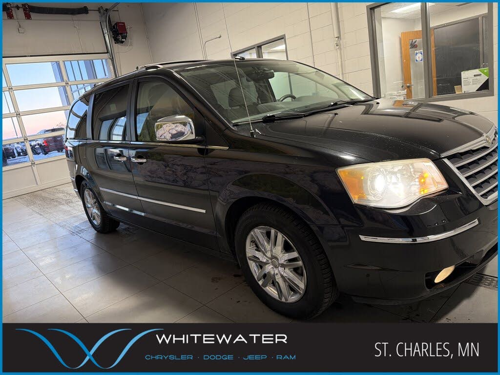 2009 Chrysler Town & Country Limited FWD