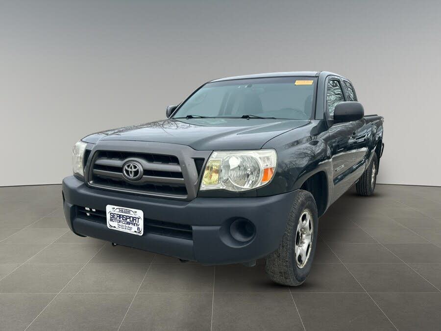 2010 Toyota Tacoma Access Cab