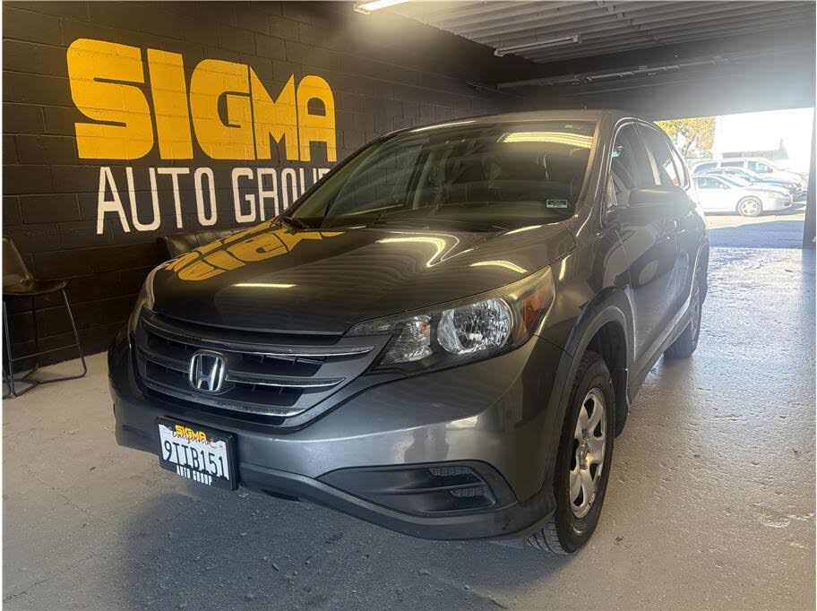 2012 Honda CR-V LX FWD