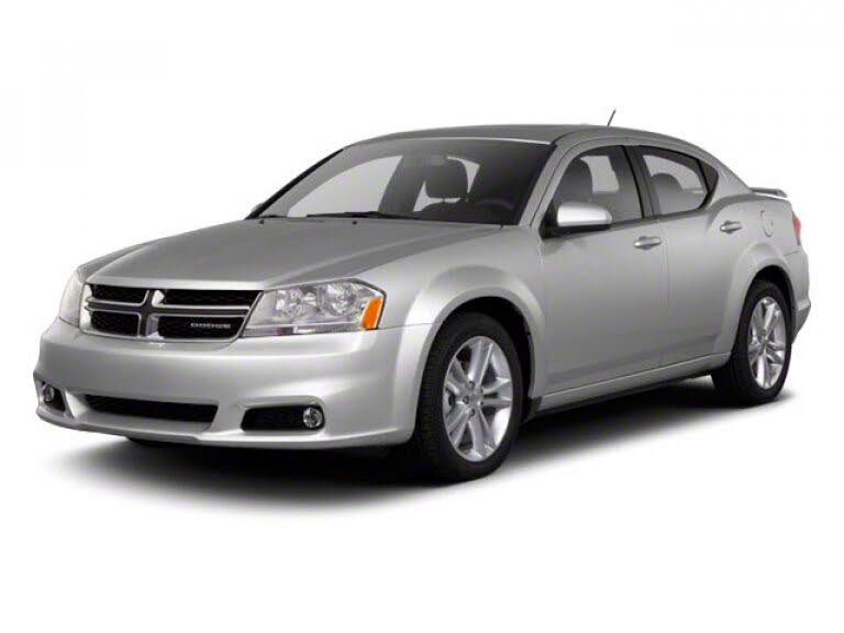 2013 Dodge Avenger SE FWD