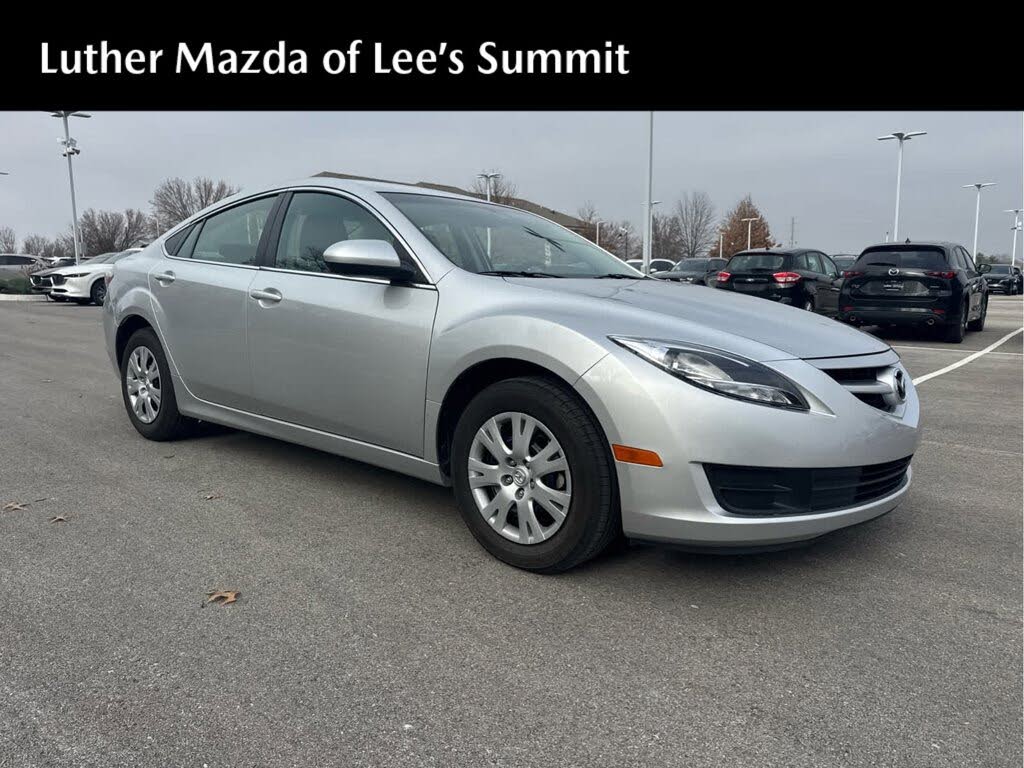 2013 Mazda MAZDA6 i Sport