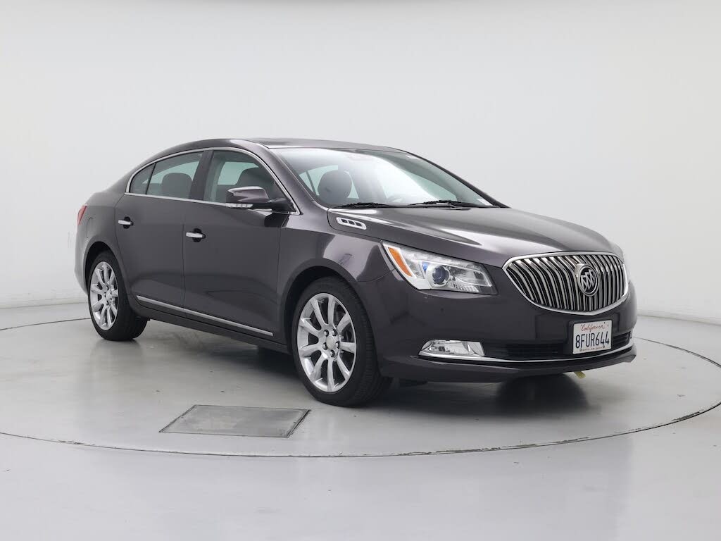 2014 Buick LaCrosse Leather FWD
