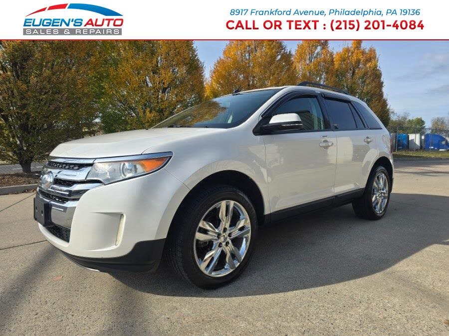 2014 Ford Edge SEL AWD