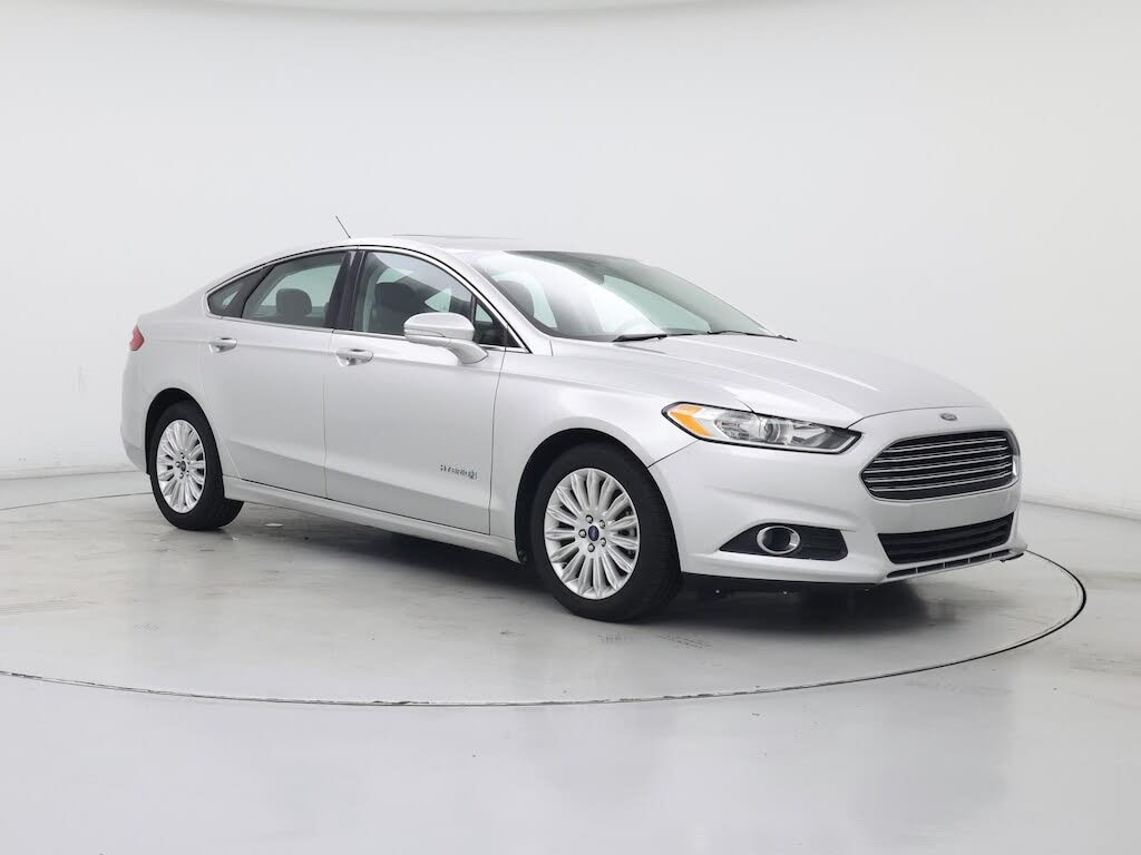 2014 Ford Fusion Hybrid SE FWD