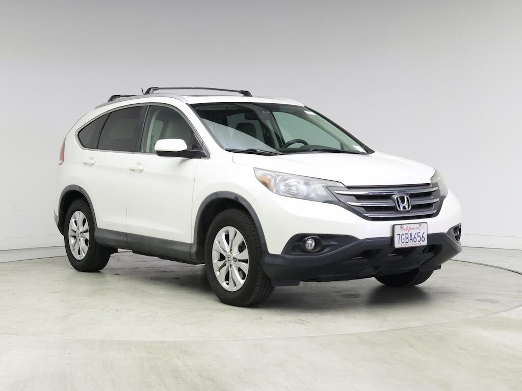 2014 Honda CR-V EX FWD