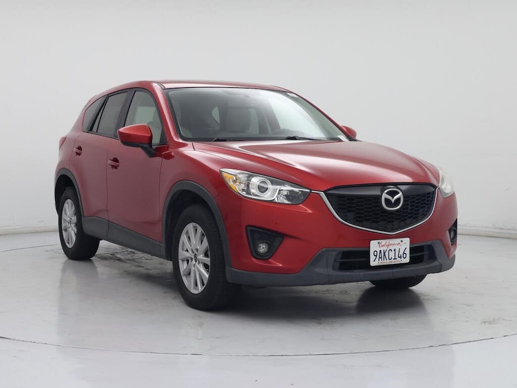 2014 Mazda CX-5 Touring