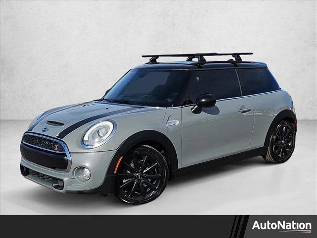2014 MINI Cooper S Hatchback FWD