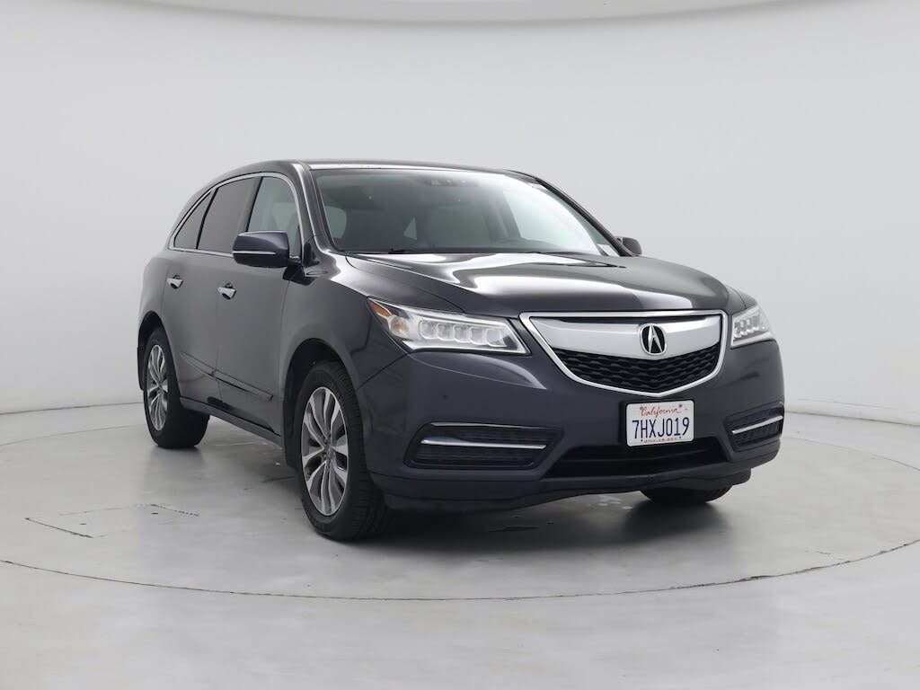 2015 Acura MDX