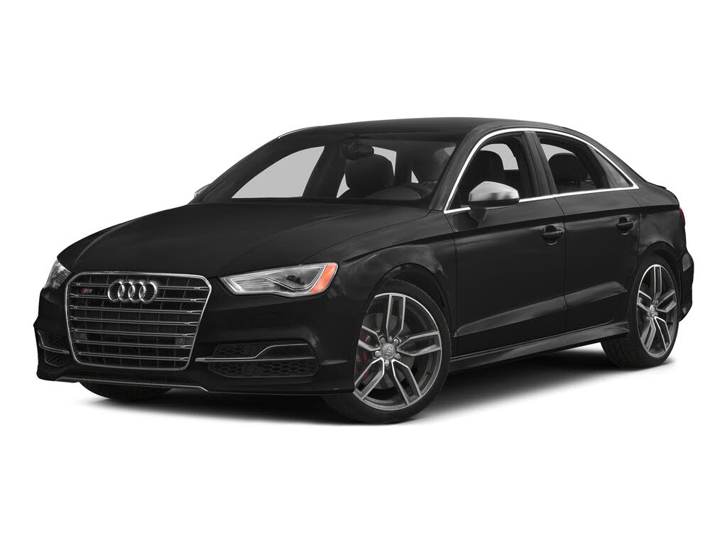 2015 Audi S3 2.0T quattro Prestige AWD