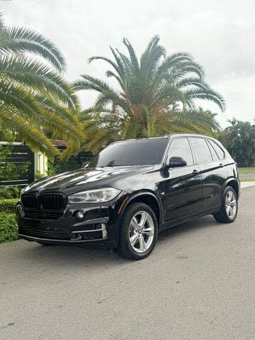 2015 BMW X5 xDrive35i AWD