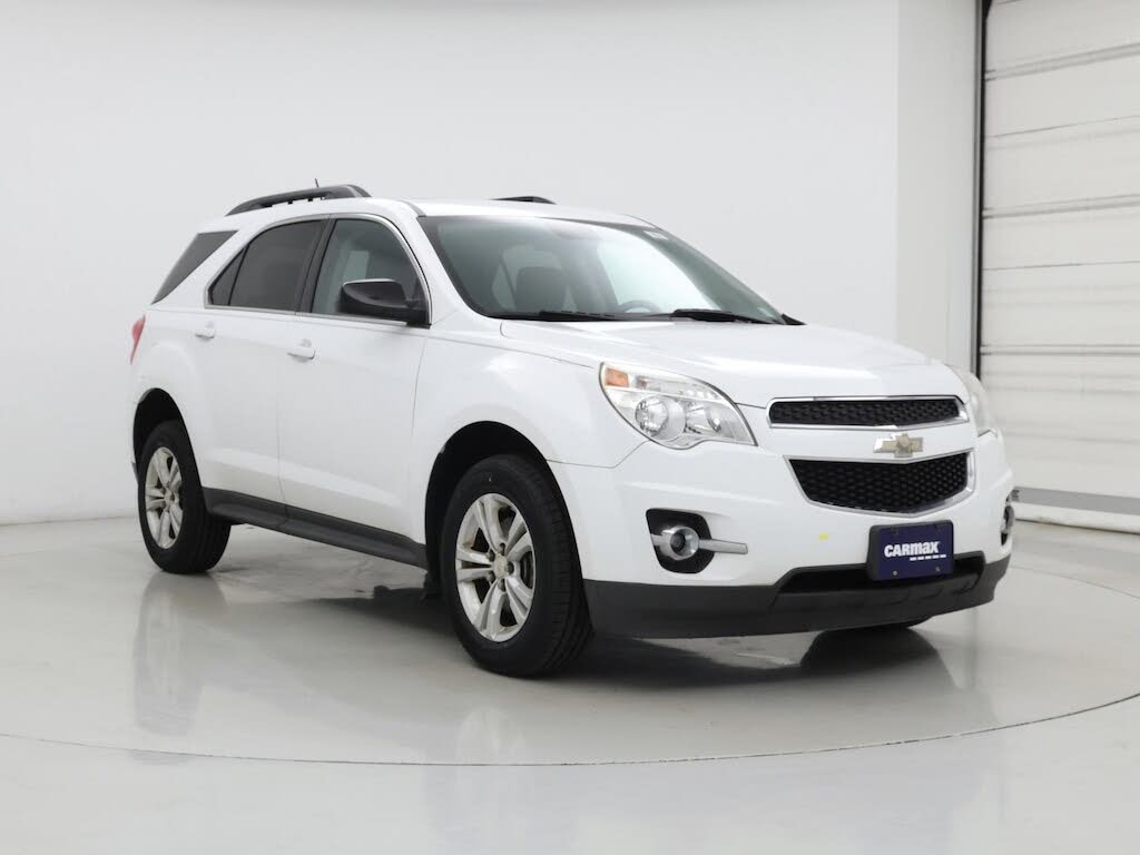 2015 Chevrolet Equinox 2LT AWD