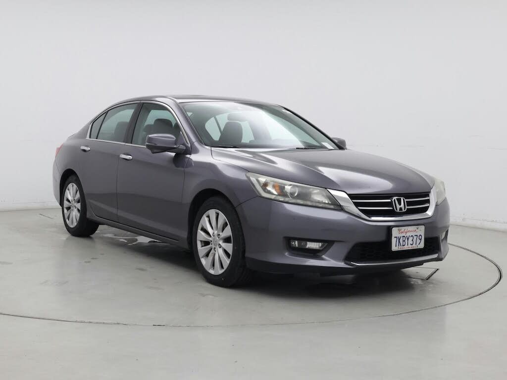 2015 Honda Accord EX-L V6