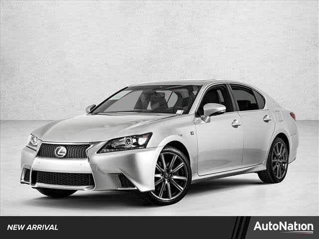 2015 Lexus GS 350 AWD
