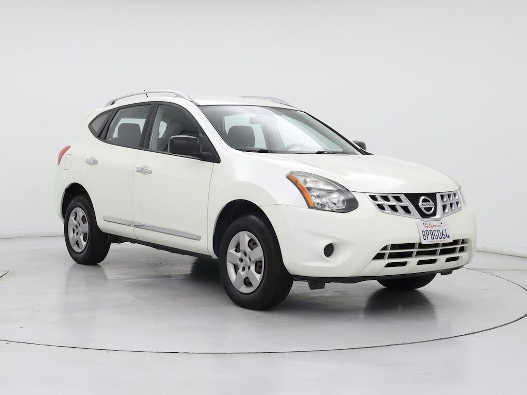 2015 Nissan Rogue Select S AWD