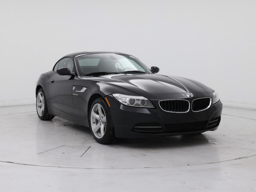 2016 BMW Z4 sDrive28i Roadster RWD
